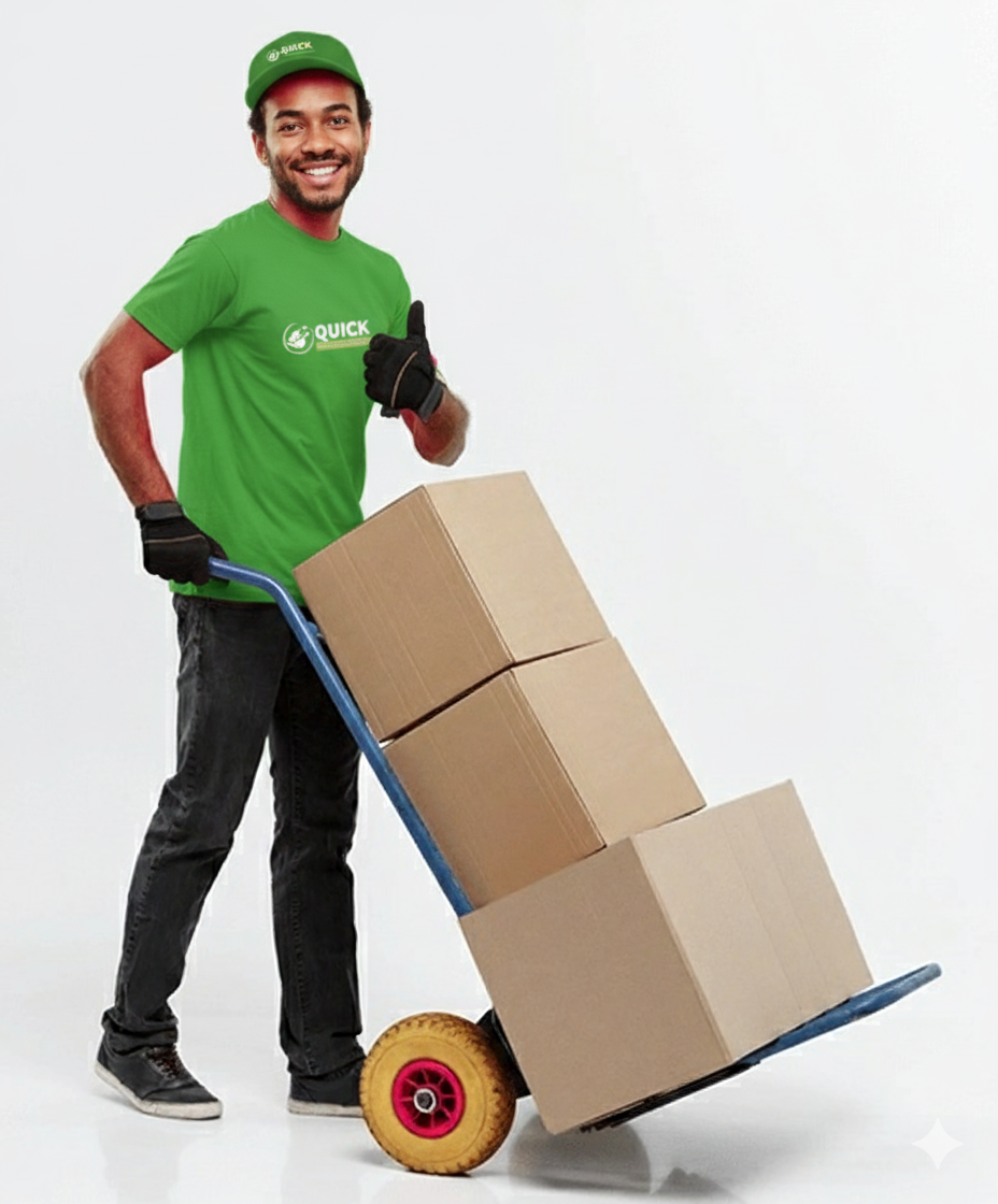 Quick Packers and movers malad west mumbai
